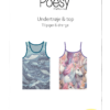 Undertrøje & top 119 Poesy Patterns