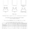 Undertrøje & top 119 Poesy Patterns