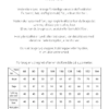Vest 111 Poesy Patterns