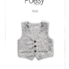 Vest 111 Poesy Patterns