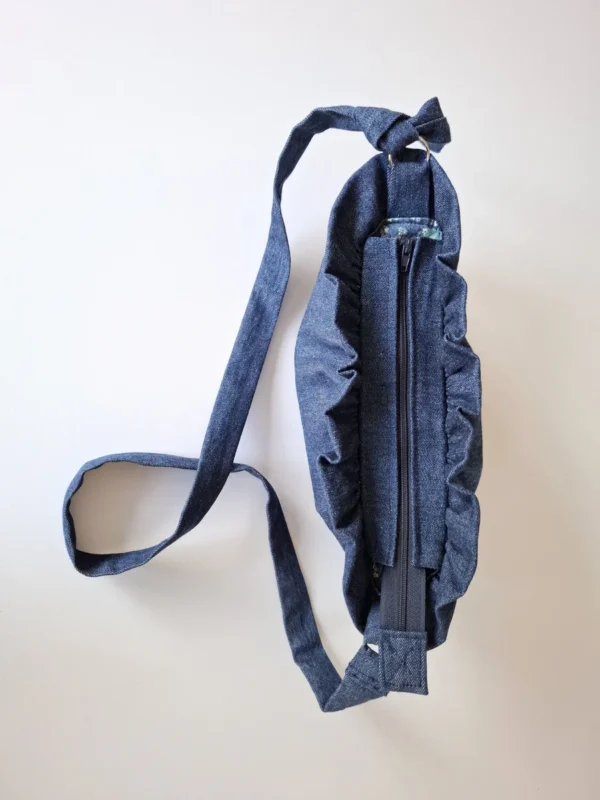 Taske med rynk 2015 Poesy Patterns