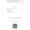 Taske med rynk 2015 Poesy Patterns