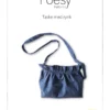 Taske med rynk 2015 Poesy Patterns