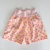 Shorts med og uden lommer 126 Poesy Patterns