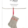 Pakkekalender 423 - mini julesokker Poesy Patterns