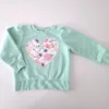 Sweatshirt 129 Poesy Patterns