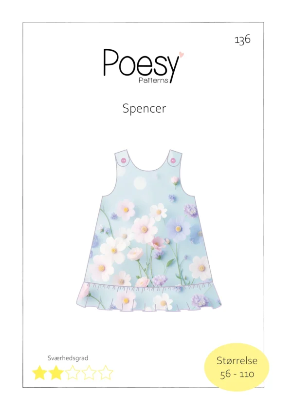 Spencer 136 Poesy Patterns