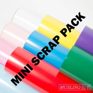 Mini scrap pack Mini scrap pack