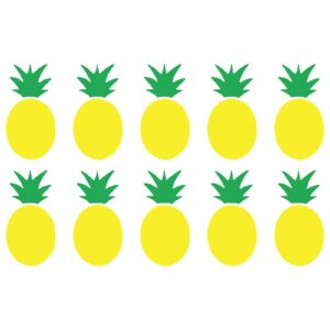 Ananas Strygefolie – Ananas