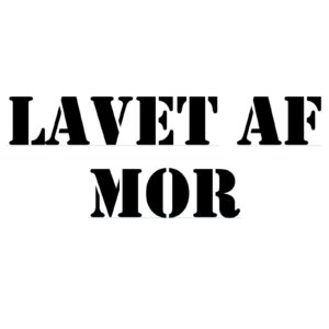 Lavet-af-mor “Lavet af mor” mærker – strygefolie (10 stk.)