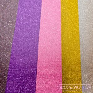 Siser-glitter Siser Glitter – Strygefolie