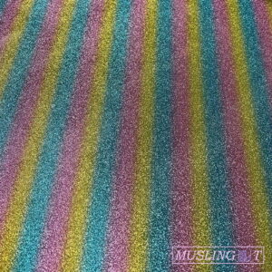 Twinkle-Rainbow Siser Twinkle - Strygefolie