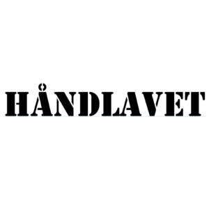 haandlavet “Håndlavet” mærker – strygefolie (10 stk.)