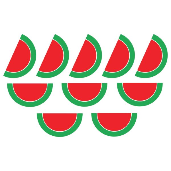 vandmelon Strygefolie – Vandmelon