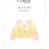 Bluse & jakke med pufærmer 1033 Poesy Patterns
