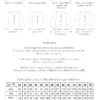 Bluse & jakke med pufærmer 1033 Poesy Patterns