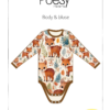 Body & bluse 122 Poesy Patterns