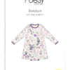 Bodykjole 123 Poesy Patterns
