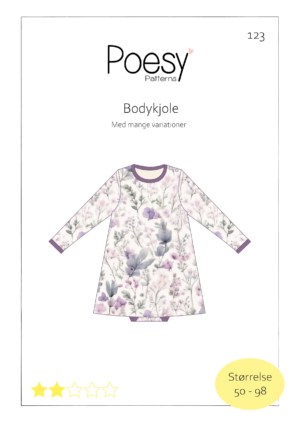 Bodykjole123 Bodykjole 123 Poesy Patterns