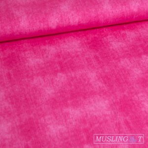 Bomuldsjersey - jeanslook pink Bomuldsjersey – Pink jeanslook