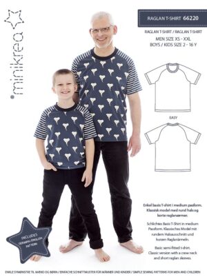 Reglan T-shirt – Minikrea