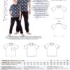 Reglan T-shirt – Minikrea