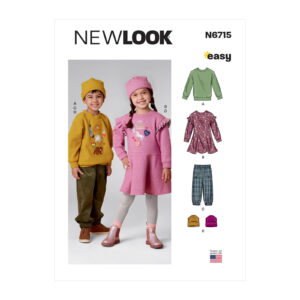 N6715 N6715 – Newlook