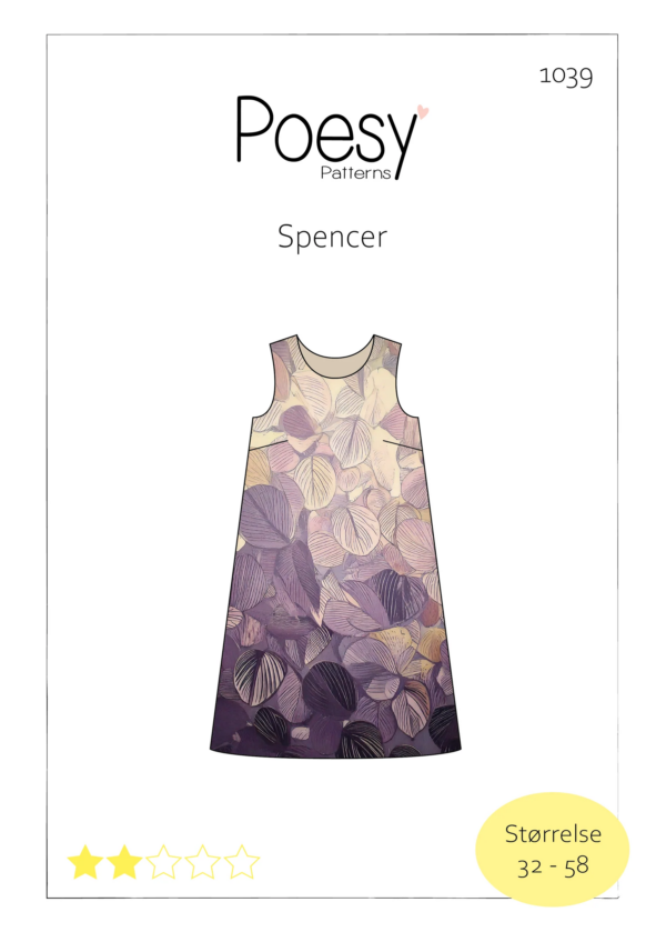 Spencer_1039 Spencer 1039 Poesy Patterns