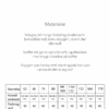 Bøllehat 204 Poesy Patterns