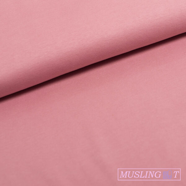 Rib – Vintage pink