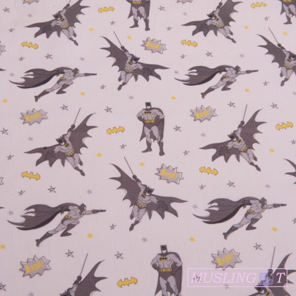 Licens poplin - Batman