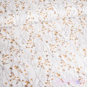 Musselin double gauze - Mille fleur