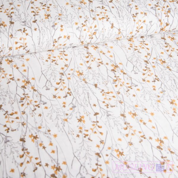Musselin double gauze - Mille fleur