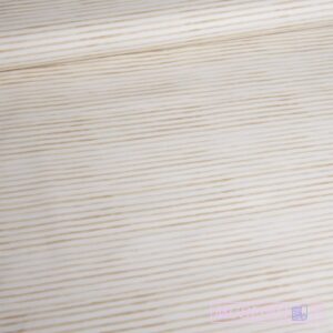 Poplin - Brune striber Poplin - Beige striber