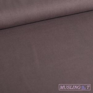 Rib – Mørk mauve