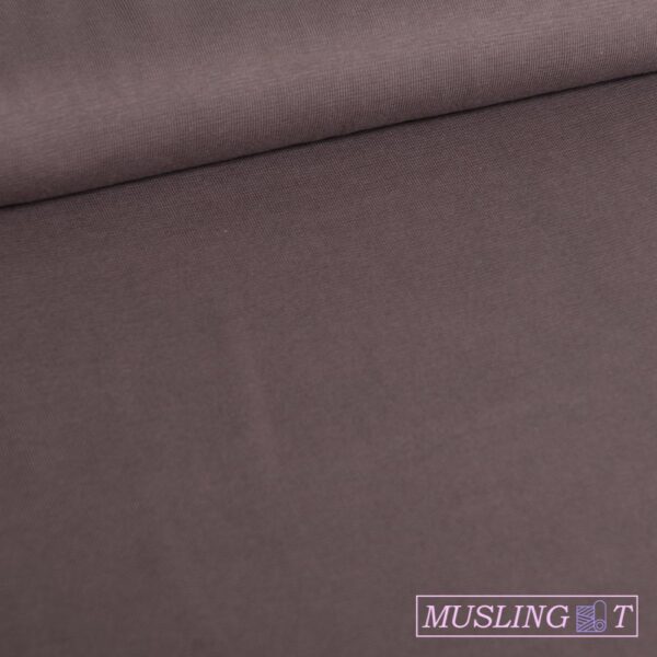 Rib – Mørk mauve