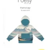 Hættetrøje 130 Poesy Patterns