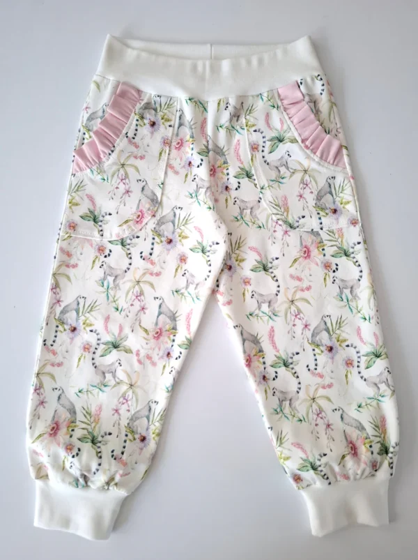 Joggingbukser 132 Poesy Patterns