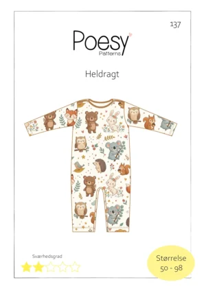 Heldragt 137 Poesy Patterns